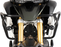 Hepco & Becker Tankguard Black For Triumph Tiger 1200 Rally Pro / GT Pro / GT (2022-) | 5027640 00 01