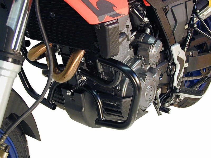 Hepco & Becker Engine protection bar-black for Aprilia Pegaso 650 Strada / Trail 650 | 502791 00 01