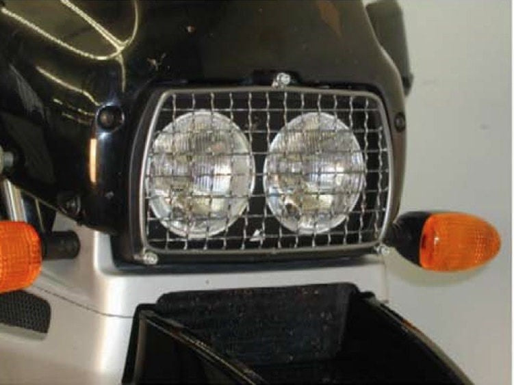 Hepco & Becker Headlight grill for BMW R 850/1100 GS | 502904 00 01