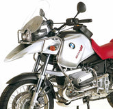 Hepco & Becker Engine protection bar-chrome for BMW R 1150 GS | 502908 00 02
