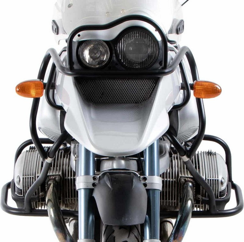 Hepco & Becker Tankguard-black for BMW R 1150 GS | 502909 00 01