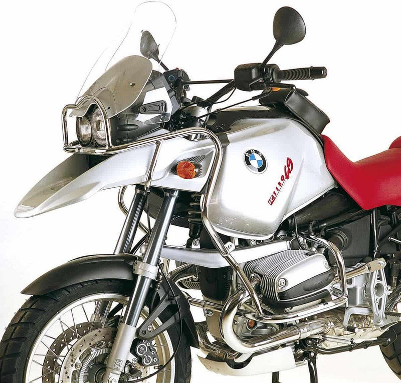Hepco & Becker Tankguard-chrome for BMW R 1150 GS / Adventure | 502909 00 02