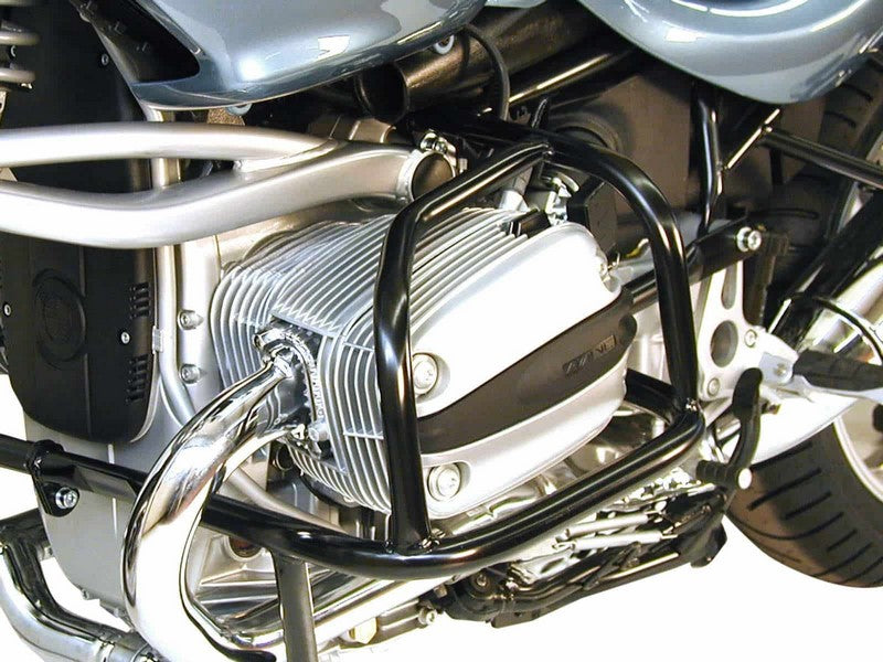 Hepco & Becker Engine protection bar-black for BMW R 850 R from 2003 / R 1150 R | 502913 00 01