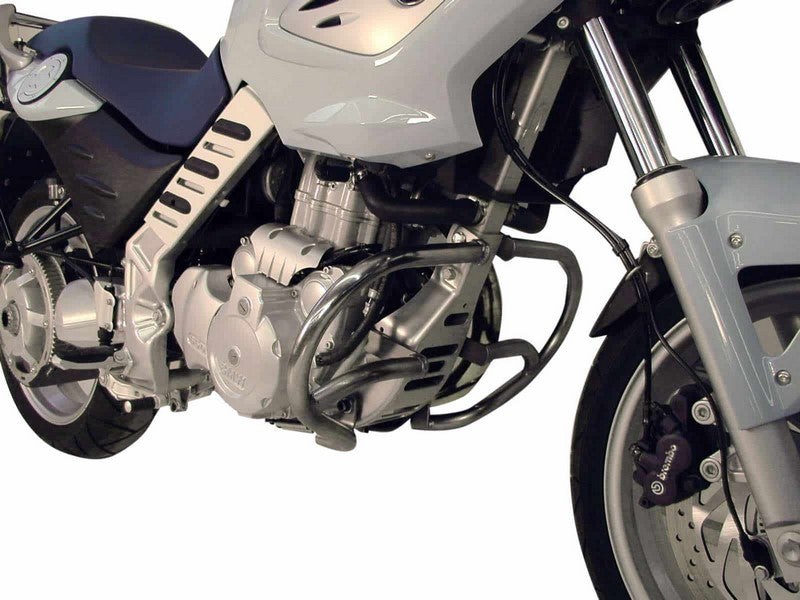 Hepco & Becker Engine protection bar-silver for BMW F 650 CS | 502914 00 09