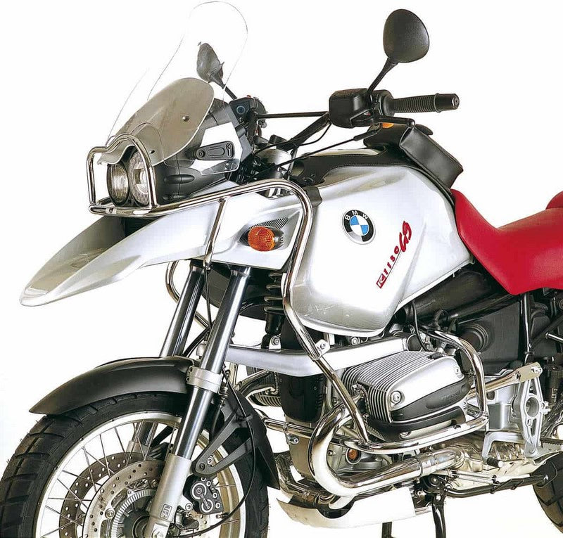 Hepco & Becker Engine protection bar-chrome for BMW R 1150 GS / Adventure | 502915 00 02