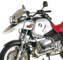 Hepco & Becker Engine protection bar-chrome for BMW R 1150 GS / Adventure | 502915 00 02