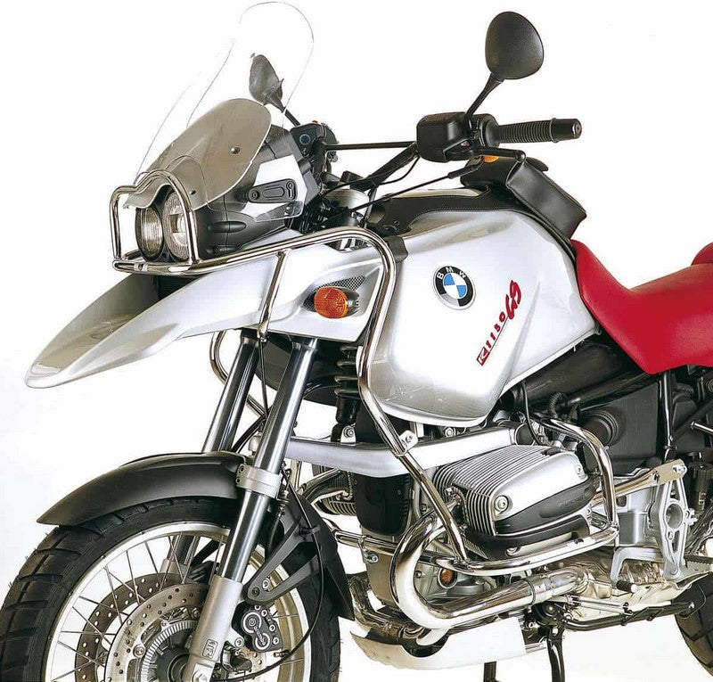 Hepco & Becker Tankguard-silver for BMW R 1150 GS / Adventure | 502916 00 09
