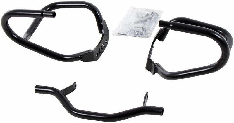 Hepco & Becker Engine protection bar-black for BMW R 1200 GS | 502918 00 01
