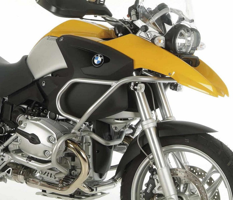 Hepco & Becker Tankguard-silver for BMW R 1200 GS 2004-2007 | 502922 00 09