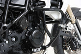 Hepco & Becker Engine protection bar-black for BMW F 650 GS Twin from 2008 / F 700 GS | 502935 00 01