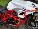 Hepco & Becker Engine protection bar - red for BMW F650GS (2008-) / F700GS (2012-) | 502935 00 04