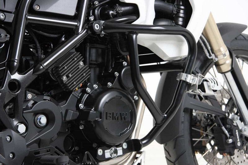 Hepco & Becker Engine protection bar-black for BMW F 800 GS | 502936 00 01