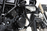 Hepco & Becker Engine protection bar-black for BMW F 800 GS | 502936 00 01
