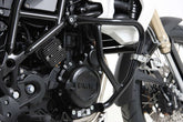 Hepco & Becker Engine protection bar-red for BMW F 800 GS | 502936 00 04
