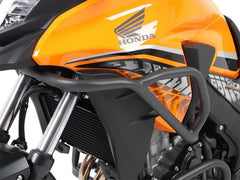 Hepco & Becker Tankguard-anthracite for Honda CB 500 X (2017-2018) | 5029503 00 05