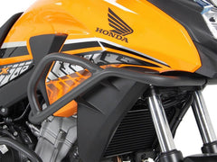 Hepco & Becker Tankguard-anthracite for Honda CB 500 X (2017-2018) | 5029503 00 05