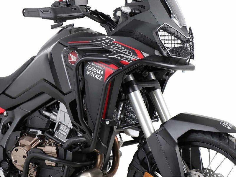 Hepco & Becker Tankguard - black for Honda CRF 1100 L Africa Twin ab 2019 | 5029521 00 01
