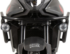 Hepco & Becker Tankguard Black For Honda XL 750 Transalp (2023-2024) | 5029539 00 01