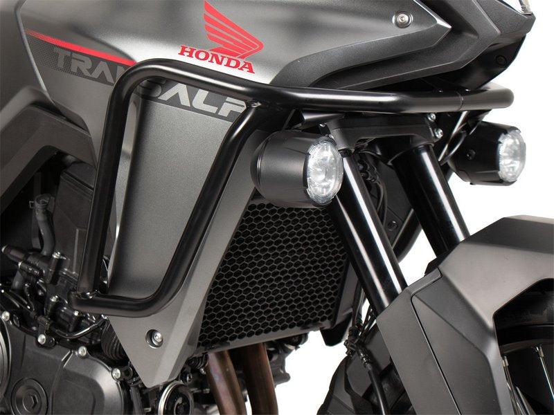 Hepco & Becker Tankguard Black For Honda XL 750 Transalp (2023-2024) | 5029539 00 01