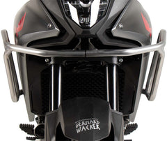 Hepco & Becker Tankguard Silver For Honda XL 750 Transalp (2023-2024) | 5029539 00 09