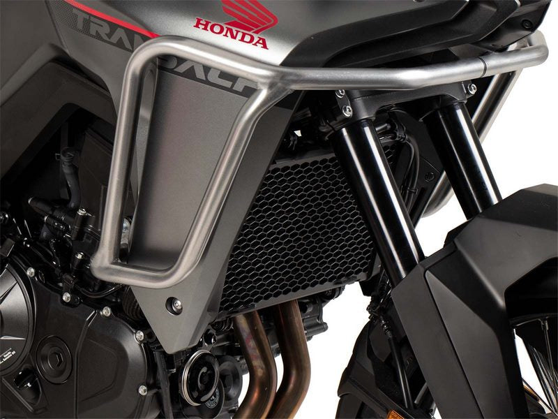 Hepco & Becker Tankguard Silver For Honda XL 750 Transalp (2023-2024) | 5029539 00 09