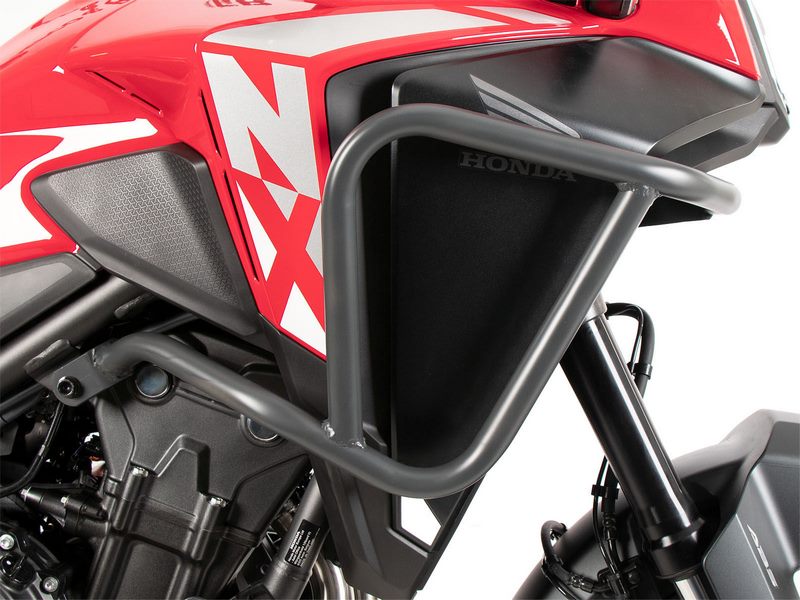 Hepco & Becker Tankguard Anthracite For Honda NX 500 (2024-) | 5029546 00 05