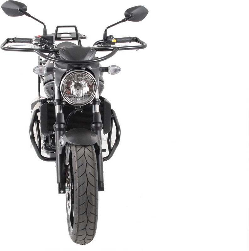 Hepco & Becker Upper front protection bar for Suzuki SV 650 from 2016 | 5033532 00 01