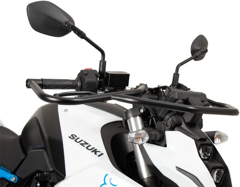 Hepco & Becker Front Protection Bar Black For Suzuki GSX-8S (2023-) | 5033551 00 01