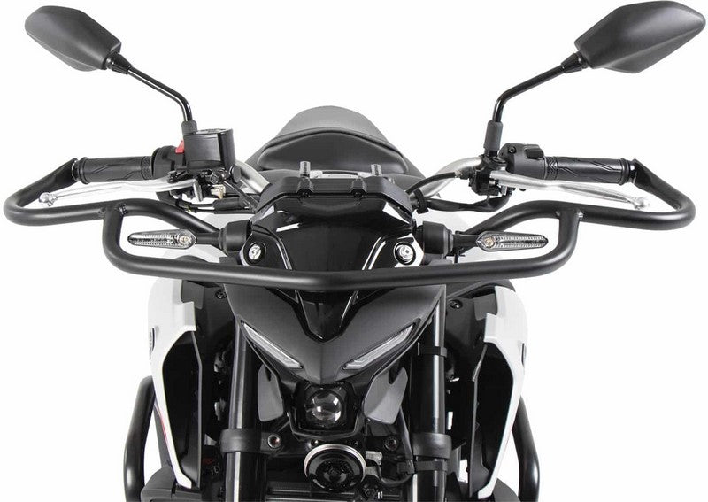 Hepco & Becker Upper front protection bar - black for Yamaha MT-03 (2020-) | 5034567 00 01