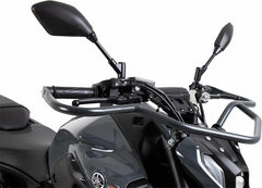 Hepco & Becker Front protection bar anthracite for Yamaha MT-07 (2021-) | 5034571 00 05