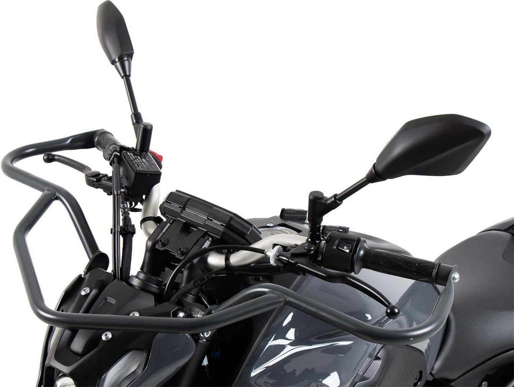 Hepco & Becker Front protection bar anthracite for Yamaha MT-07 (2021-) | 5034571 00 05