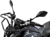 Hepco & Becker Front protection bar anthracite for Yamaha MT-07 (2021-) | 5034571 00 05
