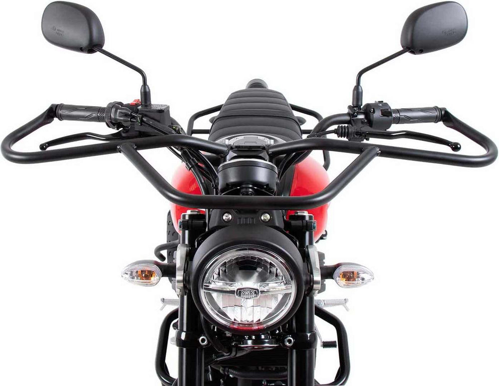 Hepco & Becker Front protection bar for Yamaha XSR 125 (2021-) | 5034575 00 01