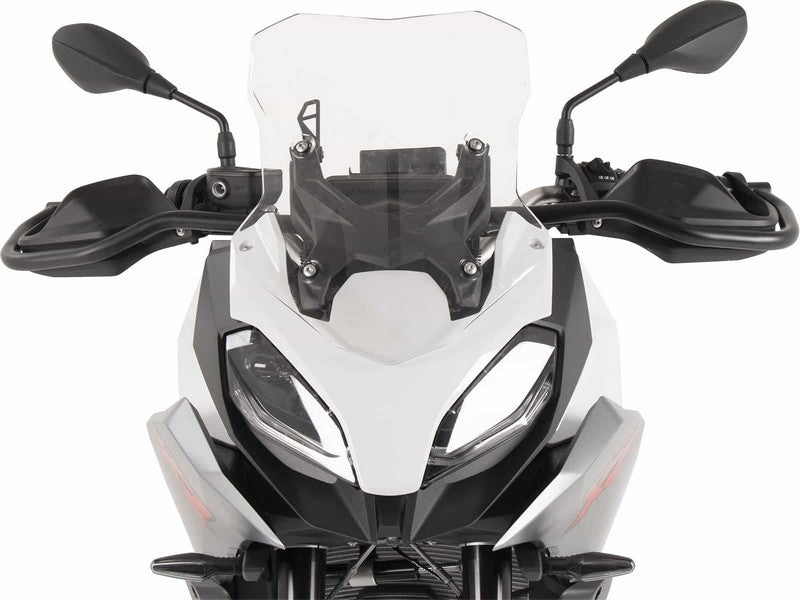 Hepco & Becker Upper front protection bar - black for BMW F 900 XR (2020-) | 5036525 00 01