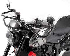 Hepco & Becker Front protection bar black for Triumph Trident 660 (2021-) | 5037612 00 01