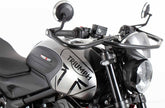 Hepco & Becker Front protection bar black for Triumph Trident 660 (2021-) | 5037612 00 01