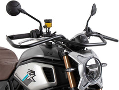 Hepco & Becker Front protection bar - black for CF MOTO 700 CL-X (2022-) | 5037643 00 01