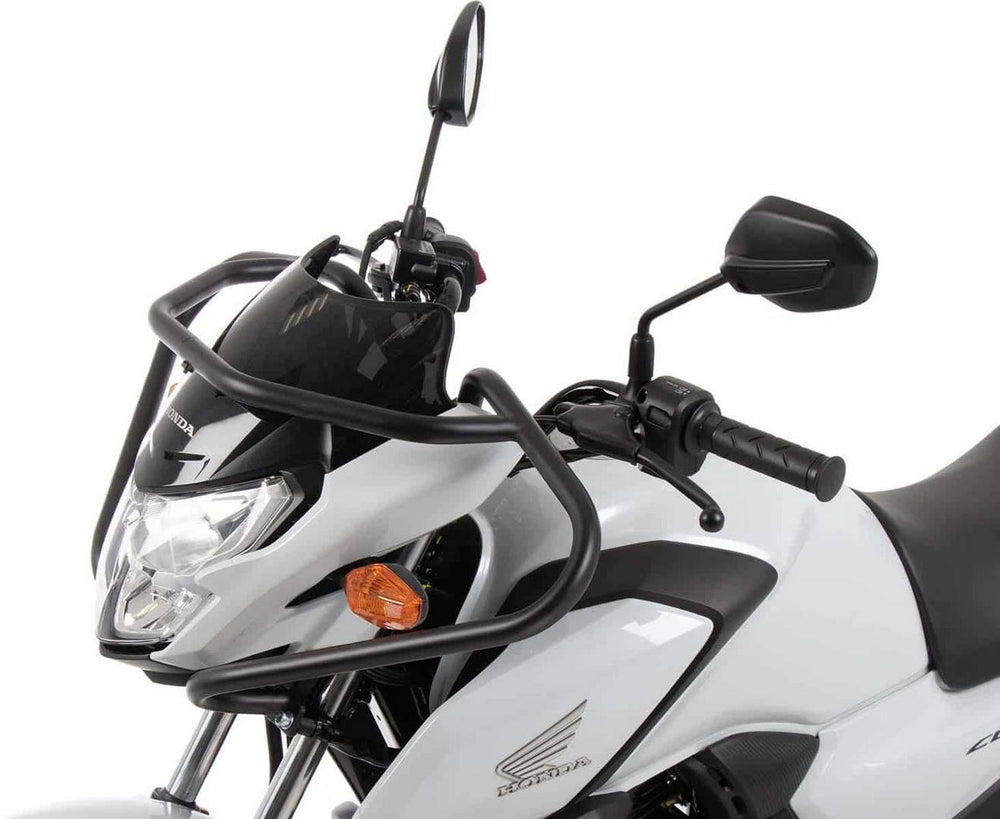 Hepco & Becker Front protection bar black for Honda CB 125 F (2021-) | 5039527 00 01
