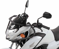 Hepco & Becker Front protection bar black for Honda CB 125 F (2021-) | 5039527 00 01