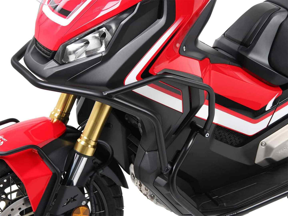 Hepco & Becker Front protection bar black for Honda X-ADV (2021-) | 5039531 00 01