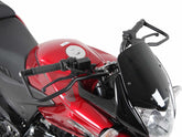 Hepco & Becker Driving school protection bar front-black for Honda CBF 125 until 2014 | 503956 00 01