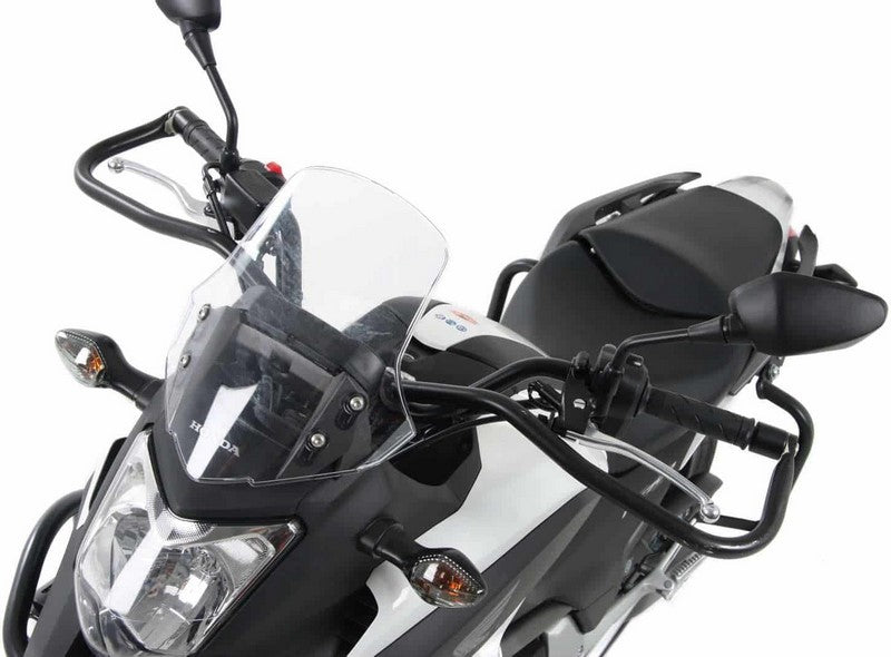 Hepco & Becker Driving school protection bar front-black for Honda NC 700 X / 750 X / DCT | 503973 00 01