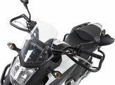 Hepco & Becker Driving school protection bar front-black for Honda NC 700 X / 750 X / DCT | 503973 00 01