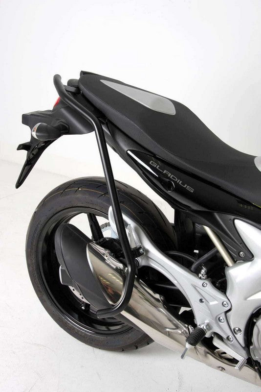 Hepco & Becker Protection guard back-black for Suzuki SFV 650 Gladius | 5043521 00 01