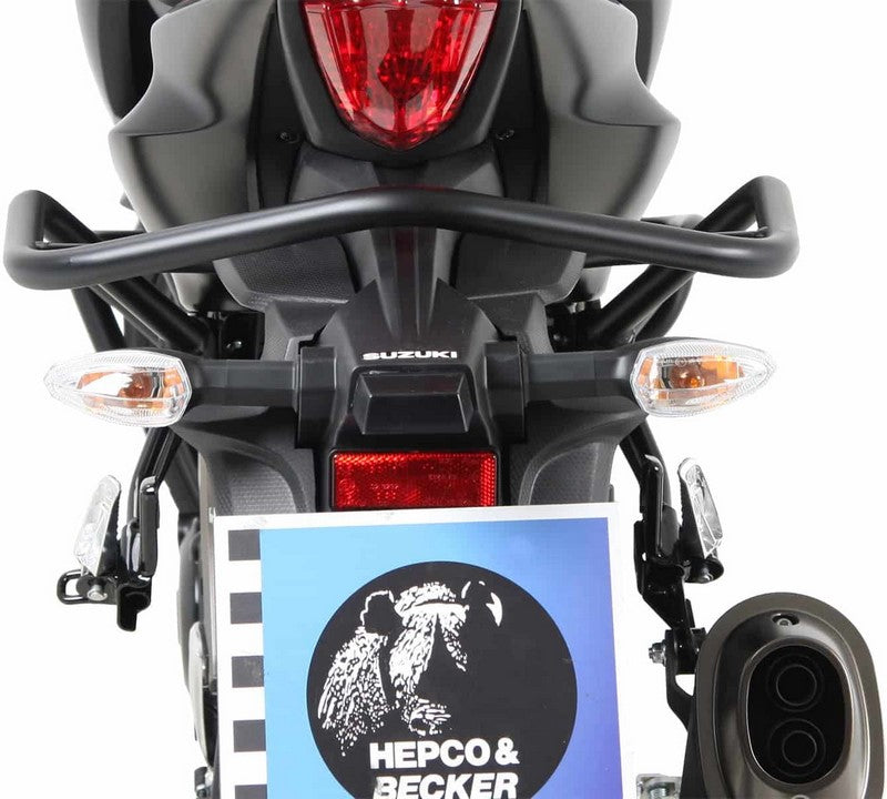 Hepco & Becker Rear crash bar for Suzuki GSX-S 125 / 2017-> | 5043536 00 01