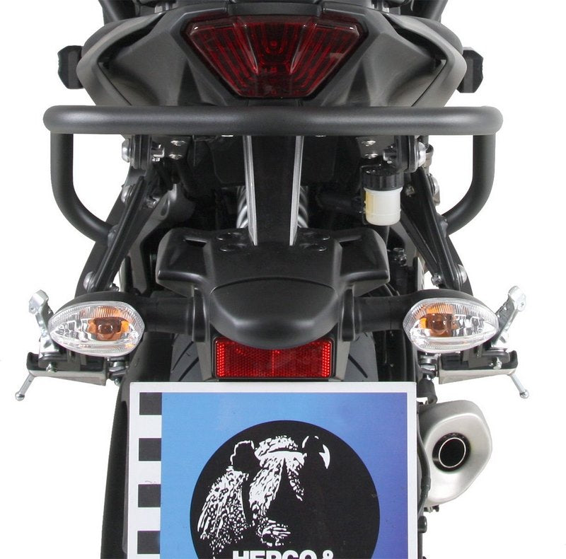 Hepco & Becker Protection guard back lock-it-black for Yamaha MT-07 from 2018 | 5044560 00 05