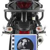 Hepco & Becker Protection guard back lock-it-black for Yamaha MT-07 from 2018 | 5044560 00 05