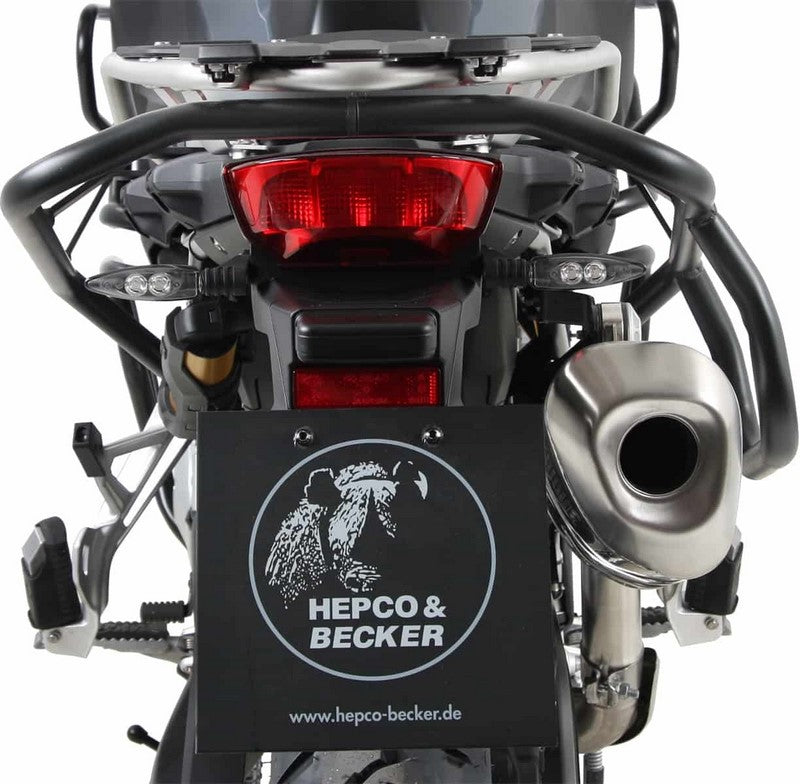 Hepco & Becker Rear crash bar for BMW F 850 GS (2018-) | 5046513 00 01