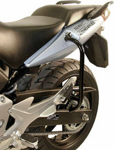 Hepco & Becker Driving school protection bar back-black for Honda CBF 600 until 2007 | 504938 00 01