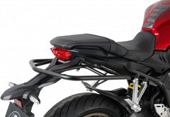 Hepco & Becker Protection guard back-black for Honda CB 650 R (2019-) | 5049518 00 01